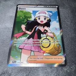 Dawn 2025 Pokemon Phantasmal Flames - PFL EN #118/094 Ultra Rare (B) - Image 3