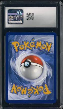 2025 Pokemon McDonald's Collection M24EN #001/015 Charizard CGC 9 MINT - Image 2