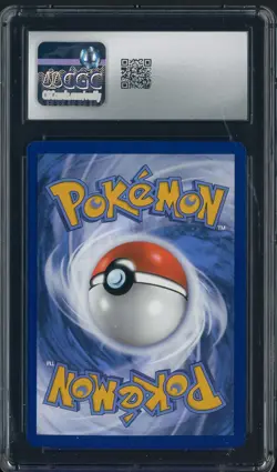 2025 Pokemon McDonald's Collection Confetti Holo #002/015 Pikachu CGC 9 MINT - Image 2