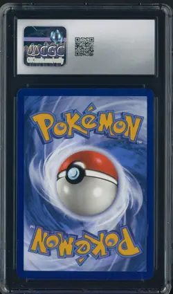 2025 Pokemon McDonald's Collection M24EN #001/015 Charizard CGC 10 GEM MINT - Image 2