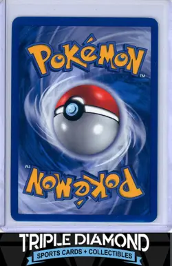 2007 Pokemon Mysterious Treasures #23/123 Crobat Reverse Holo F639 - Image 2