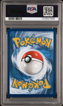 2025 Pokemon Black Bolt SIR Serperior Ex #164 PSA 10 - Image 2