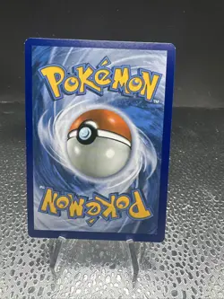 Pokemon TCG Hala 143/145 Full Art SM Guardians Rising Holo NM Near Mint - Image 2