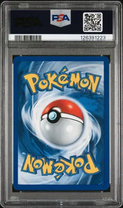 2000 POKEMON NEO GENESIS 1ST ED #30 CLEFAIRY PSA 9 - Image 2