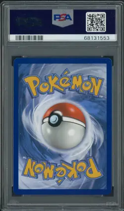 Erica Schroeder Signed 2022 Pokemon SWSH #230 Radiant Eevee PSA/DNA AUTO - Image 2