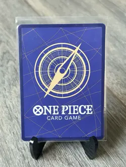 One Piece: Carrying On His Will Boa Hancock #OP13-051 Alternate Art Foil - Image 4