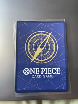 Boa Hancock OP07-051 - One Piece TCG English - SR Super Rare Foil NM Near-Mint - Image 2