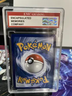 SHAYMIN #014/189 RARE FOIL Pokemon 2022 Card GRADED 10 MINT TCG CCG - Image 2