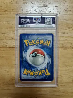 Pokemon PSA 1 Poor 2004 Metagross EX 95/101 Hidden Legends Holo Card - Image 2