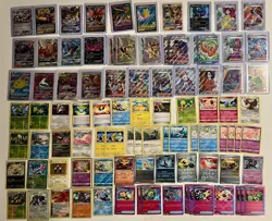 Huge Lot of Pokemon Cards 🔥 Tag Team 🔥 Break 🔥 Full Arts 🔥 English 🔥 - Image 1
