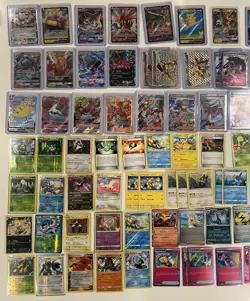 Huge Lot of Pokemon Cards 🔥 Tag Team 🔥 Break 🔥 Full Arts 🔥 English 🔥 - Image 2