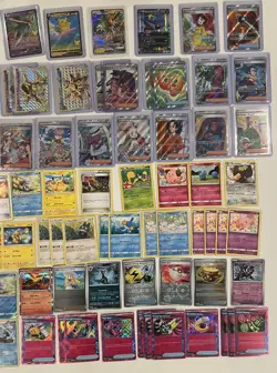 Huge Lot of Pokemon Cards 🔥 Tag Team 🔥 Break 🔥 Full Arts 🔥 English 🔥 - Image 3