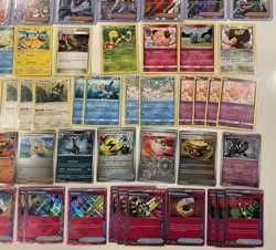 Huge Lot of Pokemon Cards 🔥 Tag Team 🔥 Break 🔥 Full Arts 🔥 English 🔥 - Image 4