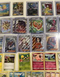 Huge Lot of Pokemon Cards 🔥 Tag Team 🔥 Break 🔥 Full Arts 🔥 English 🔥 - Image 5