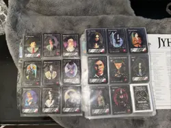 Jyhad Collectible Card Game 500+ Card Lot 1994 WOC - Image 2