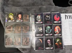 Jyhad Collectible Card Game 500+ Card Lot 1994 WOC - Image 4