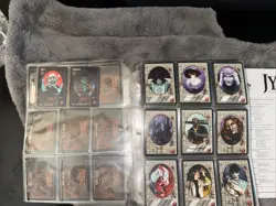 Jyhad Collectible Card Game 500+ Card Lot 1994 WOC - Image 5