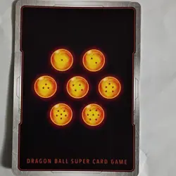 Son Goku SR Foil SB02-030 Dragon Ball Super Card Game Trading Card - Image 2