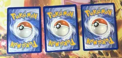 Pokemon ACE Spec 3 Cards - Sparkling Crystal, Unfair Stamp, & Scoop Up Cyclone - Image 2