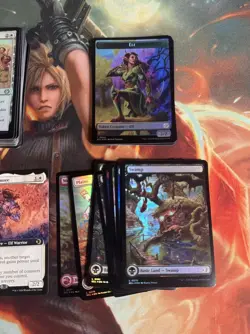 MTG Bloomburrow ~440 Cards Bulk Lot: Rares, Tokens, Lands NM Magic the Gathering - Image 2