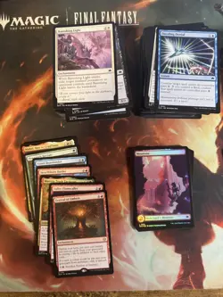 MTG Bloomburrow ~440 Cards Bulk Lot: Rares, Tokens, Lands NM Magic the Gathering - Image 3