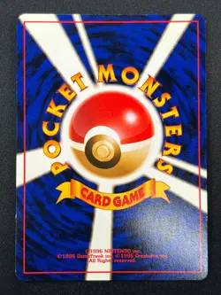 [NM] Raichu Pokemon Card Japanese No.026 Fossil Set Vintage Holo 24J9 - Image 3
