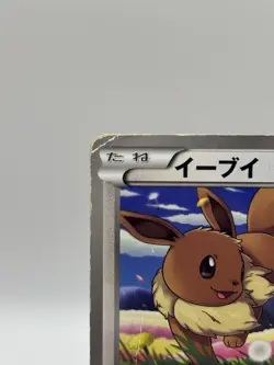 Eevee - 235/BW-P 235/BW-P BW-P Promo cards Seven Eleven Holo Pokemon Card - Image 3