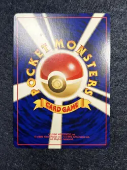 Pokemon Card Ekans 023 Japanese Rocket Gang LP - Image 2