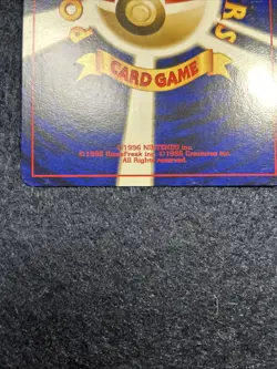 Pokemon Card Ekans 023 Japanese Rocket Gang LP - Image 3