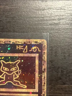Pokemon TCG Ancient Mew Promo Card Pokemon The Movie 2000 NM/LP - Image 2