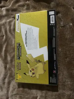 Pokemon TCG: Celebrations Special Collection Box [Pikachu V-Union, 50 Cards]... 820650809156 - Image 2