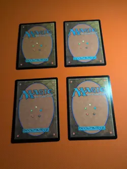 Play Set X4 Thundertrap Trainer Bloomburrow - Image 2