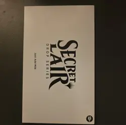 MTG Secret Lair: Just Add Milk NON-FOIL Factory Sealed - Image 1