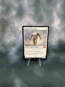 Platinum Emperion Ultimate Masters Regular - Image 1