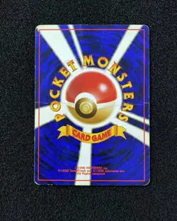 Pokemon TCG Japanese Game Pocket Monsters Old Back Primeape No.057 WA12 - Image 2