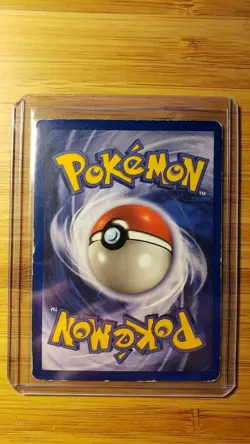 Pokemon TCG Dragonite Wizards Black Star Promos 5 Regular - Image 2