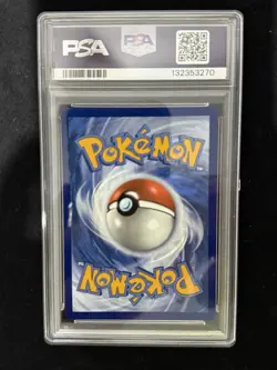 Pokemon TCG Prismatic Evolutions Eevee EX Card 167/131 Sir PSA 10 - Image 2