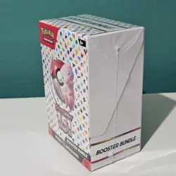 Pokemon TCG Scarlet & Violet 151 Booster Bundle Box Factory Sealed - Read Desc 820650853210 - Image 2