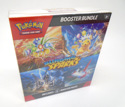 Pokemon Surging Sparks Booster Bundle Box Sealed CG Scarlet and Violet - Image 1