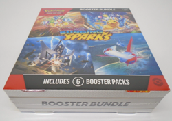 Pokemon Surging Sparks Booster Bundle Box Sealed CG Scarlet and Violet - Image 3