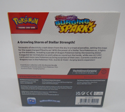 Pokemon Surging Sparks Booster Bundle Box Sealed CG Scarlet and Violet - Image 4