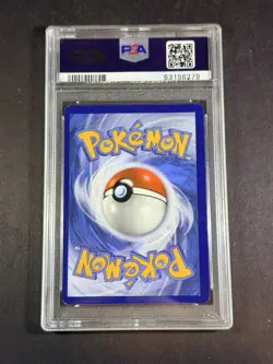 2020 Pokemon SWSH Black Star Promo Champions Path ETB Charizard V #050 PSA 8 - Image 2