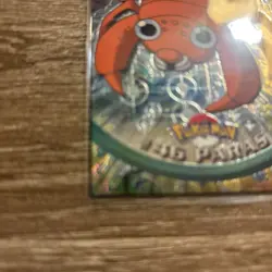 2000 Topps Chrome Pokemon #46 Paras - Image 3