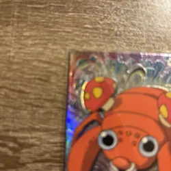 2000 Topps Chrome Pokemon #46 Paras - Image 4