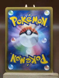 LP Pokemon Card Moltres 018/095 Sm9: Tag Bolt Holo Japanese - Image 4