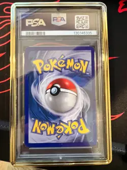 2003 POKEMON AQUAPOLIS LUGIA-HOLO #149 EX-MT PSA 6 w GradedGuard - Image 2