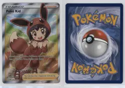 Full Art - Poke Kid Pokemon Sword & Shield Shining Fates #070 - Image 3