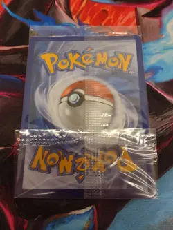 Pokemon Phantasmal Flames UPC MEGA CHARIZARD X EX #23 PROMO MINT - Image 4