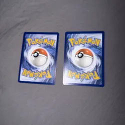 Pokemon 151 UPC Promo Set Mew SVP053, Mewtwo SVP052 - Image 2