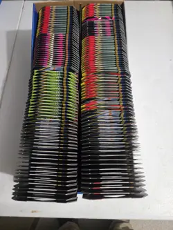 Phantasmal Flames Sleeved Booster Case of 144 ME02 Pokemon - Image 1